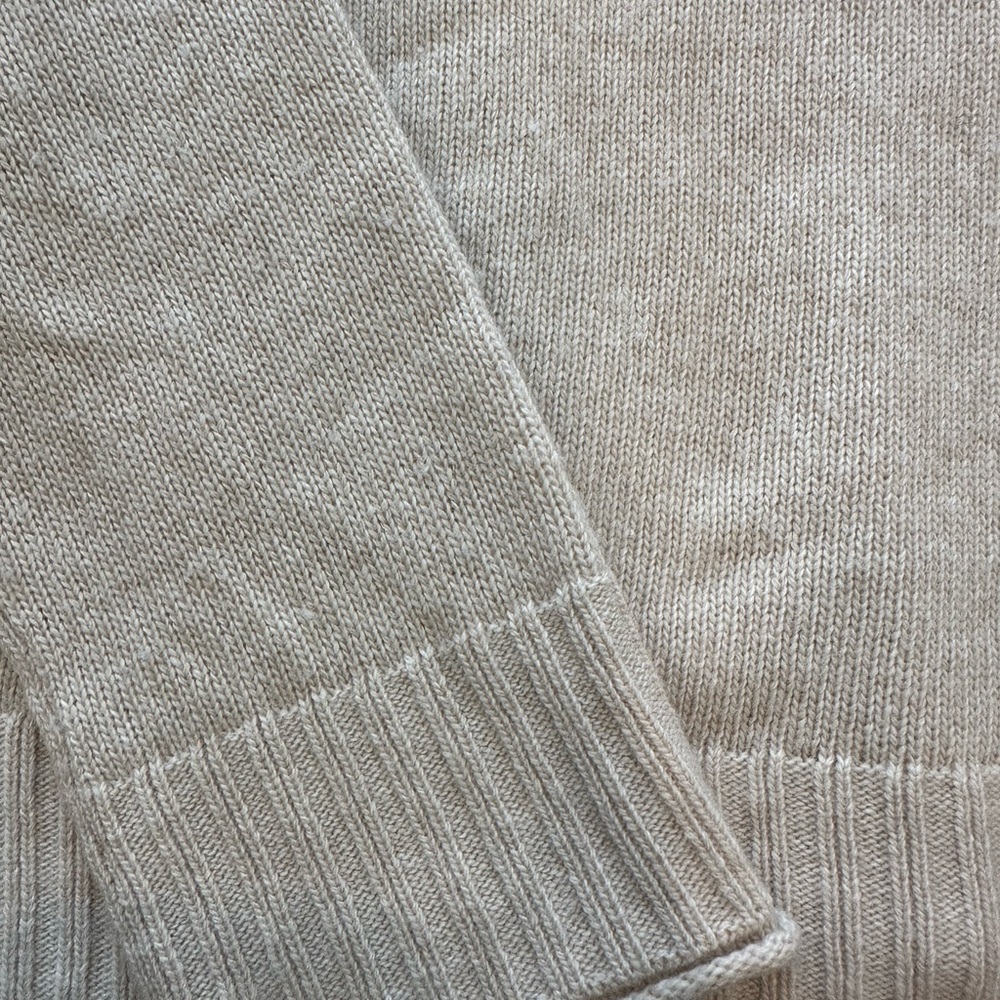 JENNI KAYNE Everyday Sweater Cream - Picture 5 of 6